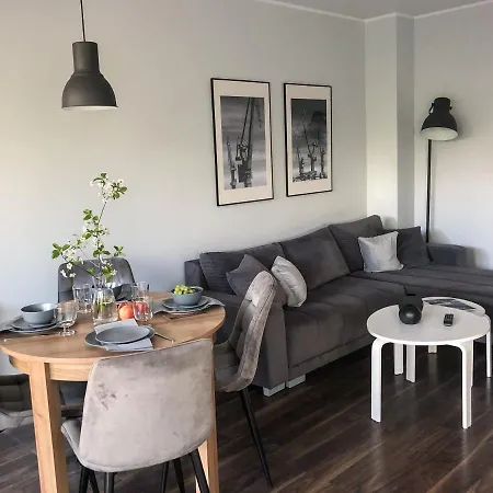 Apartment 2 Pokoje, Blisko Morza, Ogrodek, Garaz, Kameralne Gdansk