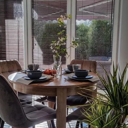 2 Pokoje, Blisko Morza, Ogródek, Garaż, Kameralne * Gdańsk