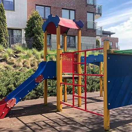 Apartament 2 Pokoje, Blisko Morza, Ogródek, Garaż, Kameralne Gdańsk