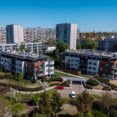 2 Pokoje, Blisko Morza, Ogródek, Garaż, Kameralne Gdańsk