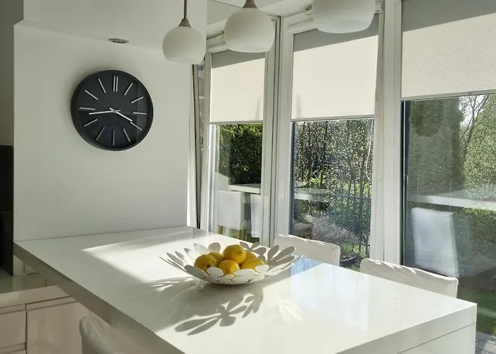 2 Pokoje, Blisko Morza, Ogródek, Garaż, Kameralne Apartament Gdańsk