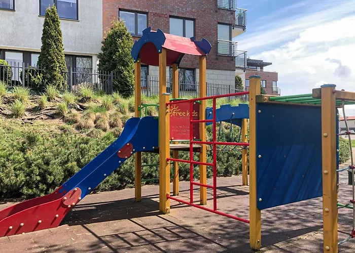 Apartament 2 Pokoje, Blisko Morza, Ogródek, Garaż, Kameralne Gdańsk